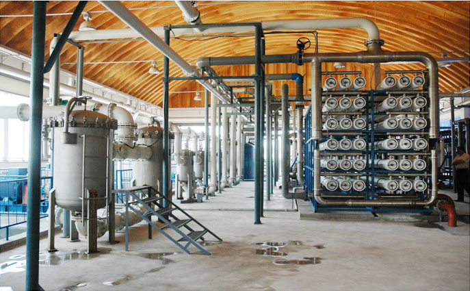 Boron, a key challenge for reverse osmosis systems