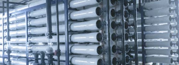 Seawater Desalination Project in Guangdong