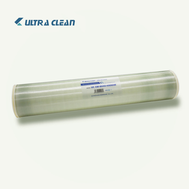 SWRO Membrane Extra High Rejection Series SW-8040-400XHR