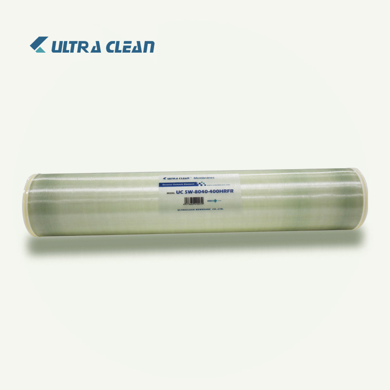 SWRO Membrane High Rejection & Fouling Resistance Series SW-8040-400HRFR