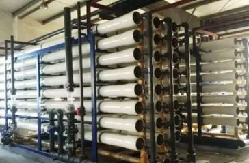 Fouling and scaling in seawater reverse osmosis desalination