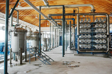 Boron, a key challenge for reverse osmosis systems