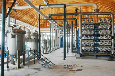 What is the Difference Between Reverse Osmosis and Nanofiltration?